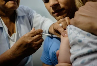Cobertura vacinal cresce em Várzea Grande com ações em 2025