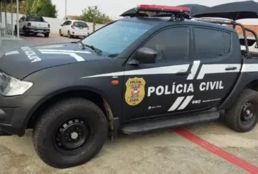 Homem é preso por série de furtos no centro de Cuiabá