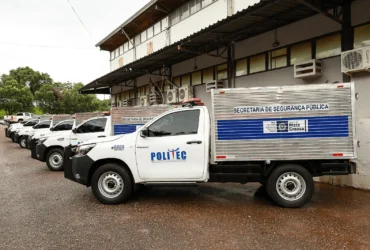 Ossada humana é encontrada em área de mata em Chapada dos Guimarães