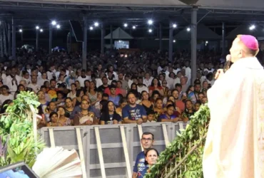 Vinde e Vede vem aí