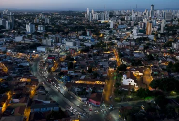 Cuiabá é o único município de Mato Grosso entre as 100 maiores arrecadações do país