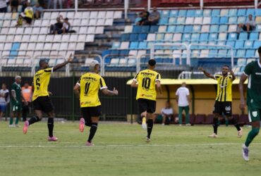 Volta Redonda x Flamengo ao vivo: onde assistir, escalações e tudo sobre o duelo no Carioca 2026. Imagem: Divulgação Voltaço