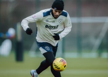 West Ham x Nottingham Forest: onde assistir ao vivo, escalações prováveis e tudo sobre o duelo da Premier League. Imagem: West Ham/Divulgação