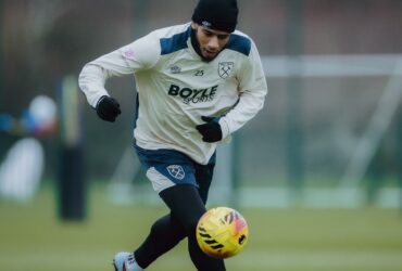 West Ham x Nottingham Forest: onde assistir ao vivo, escalações prováveis e tudo sobre o duelo da Premier League. Imagem: West Ham/Divulgação