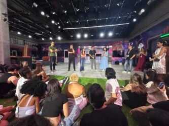 Camarotes, confinamento e nova dinâmica: Tadeu Schmidt e direção anunciam novidades do BBB 26
