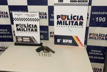 Quadrilha é presa por sequestro e extorsão em Cáceres MT