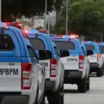 Operação mobiliza 200 policiais no Complexo da Maré no Rio