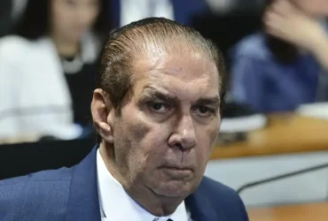 Jader recebe alta hospitalar após quatro dias de internação