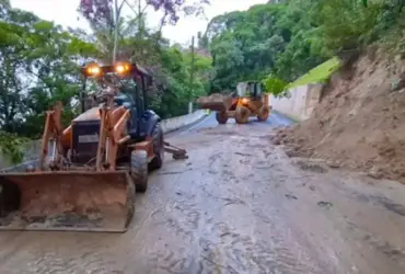 Ubatuba decreta emergência após chuvas intensas no fim de semana