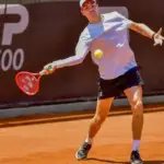 RioOpen: João Fonseca vence Thiago Monteiro e avança às oitavas