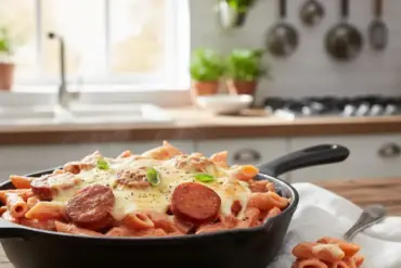 macarrao-calabresa-almoco-rapido-facil