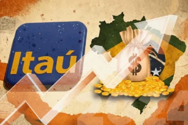 Itaú: lucro líquido gerencial é de R$ 12,3 bi no 4tri25, alta de 13,2% ante 4tri24