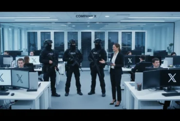 Polícia francesa faz buscas no escritório do X, plataforma de Elon Musk; o que se sabe