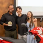 Corretores da Dubem Imóveis são premiados pela Novo Tempo Empreendimentos em Lucas do Rio Verde