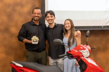 Corretores da Dubem Imóveis são premiados pela Novo Tempo Empreendimentos em Lucas do Rio Verde