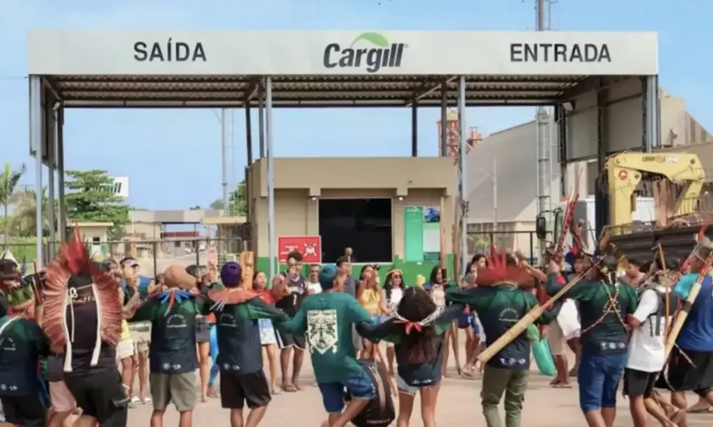 Governo revoga decreto sobre hidrovias após pressão de povos indígenas