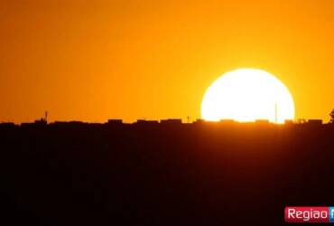 Semana começa com calor intenso e temperaturas acima dos 38°C em Mato Grosso