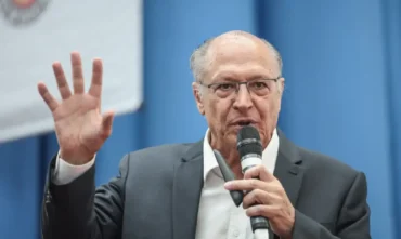 Alckmin elogia decisão do STF sobre penduricalhos