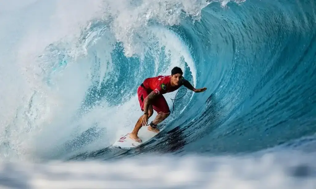 Surfe terá menos vagas via WSL nos Jogos Olímpicos de Los Angeles 2028