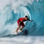 Surfe terá menos vagas via WSL nos Jogos Olímpicos de Los Angeles 2028