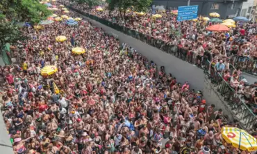 Carnaval movimenta o Bixiga com blocos tradicionais e ritmos brasileiros em São Paulo