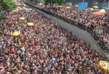 Carnaval movimenta o Bixiga com blocos tradicionais e ritmos brasileiros em São Paulo