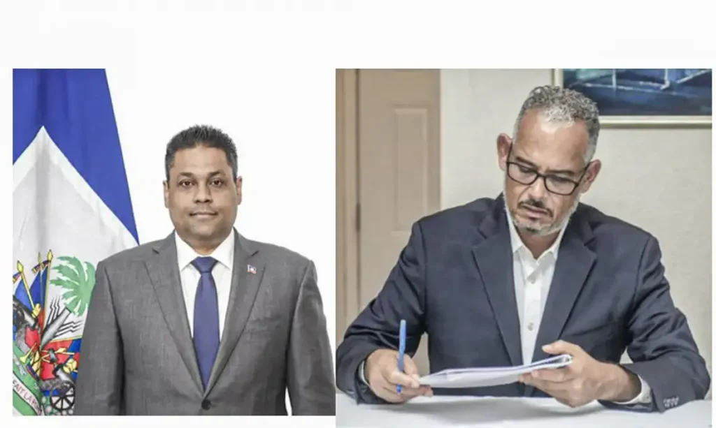 Haiti encerra transição política após pressão dos Estados Unidos