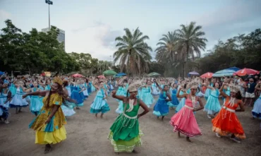Assembleia do Rio concede prêmio ao grupo Olokun por atuação cultural