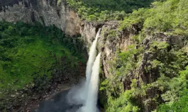 Chapada ganha destaque em série da TV Brasil sobre turismo e cultura