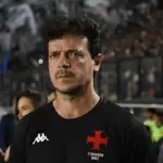 Vasco demite Fernando Diniz após eliminação no Carioca e início desastroso no Brasileirão