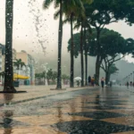 Sinop tem sexta chuvosa em 13/02/2026