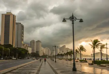 Chapada dos Guimarães tem quinta nublada em 19/02/2026