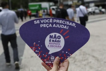 Carnaval reforça campanha contra assédio e amplia ações de proteção às mulheres