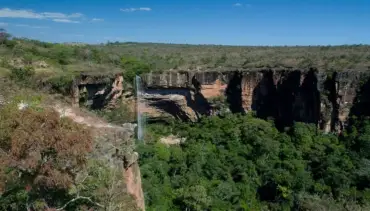 Cuiabá e Chapada dos Guimarães figuram entre os 50 destinos mais procurados do Brasil em 2026