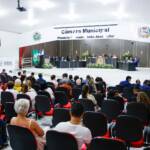 Câmara de Lucas do Rio Verde aprova calendário e inicia ano legislativo com foco em obras e mobilidade urbana