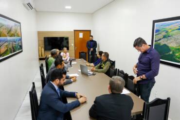 Comissões da Câmara de Lucas do Rio Verde aprovam projeto do regimento interno da Procuradoria da Mulher