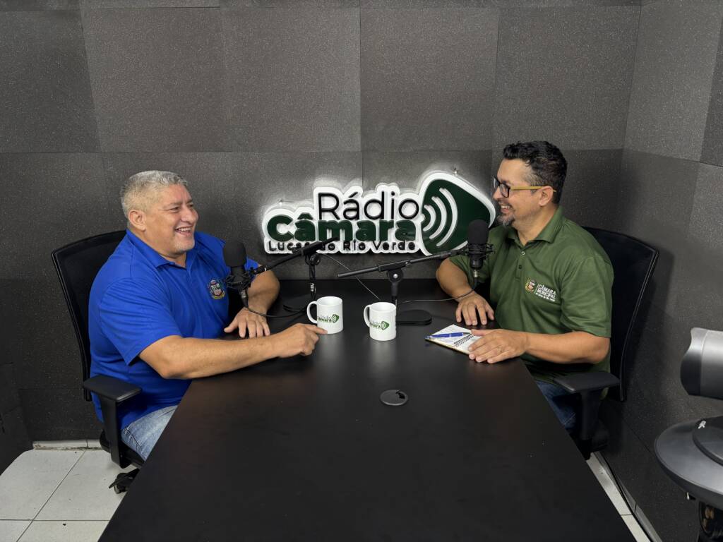 Museu Histórico é destaque no Lucas em Debate com coordenador Oliveira Neto