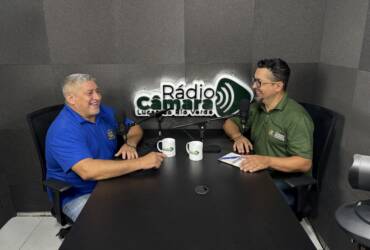 Museu Histórico é destaque no Lucas em Debate com coordenador Oliveira Neto