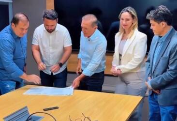 Câmara e Prefeitura de Lucas do Rio Verde garantem sinal positivo da Nova Rota Oeste para melhorias na BR-163