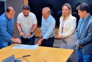 Câmara e Prefeitura de Lucas do Rio Verde garantem sinal positivo da Nova Rota Oeste para melhorias na BR-163