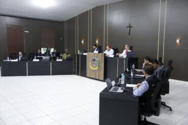 Câmara aprova cessão de áreas para Seciteci e Sesi e repasse de R$ 5 milhões para construção da nova APAE em Lucas