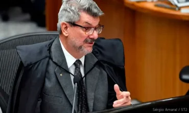Ministro do STJ pede licença médica após acusação de importunação
