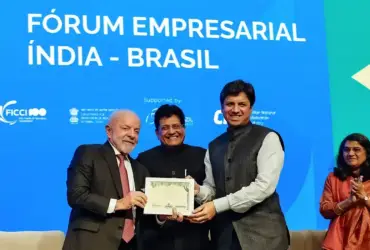 Embraer amplia presença internacional com nova linha de montagem na Índia