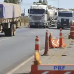 Rodovida aponta que caminhões estiveram em 44% das mortes nas estradas