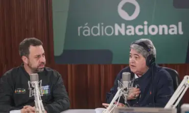 Boulos defende PEC para fortalecer combate ao crime organizado no país