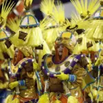 Carnaval consagra Mocidade Alegre campeã pela 13ª vez em São Paulo