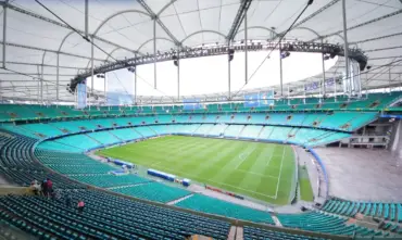 Campeonato Baiano movimenta TV Brasil com Bahia e Jacuipense neste sábado