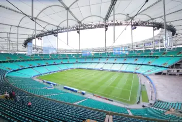 Campeonato Baiano movimenta TV Brasil com Bahia e Jacuipense neste sábado