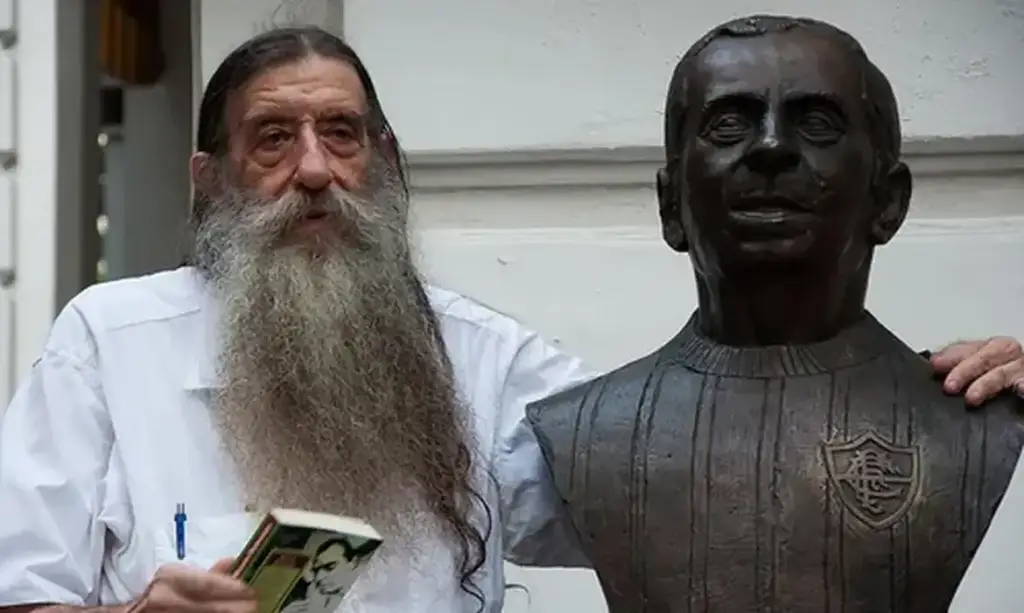 Morre Nelson Rodrigues Filho, ícone do carnaval e da cultura no Rio