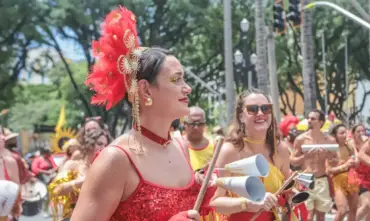 Carnaval mobiliza 18 estados em campanha contra assédio sexual